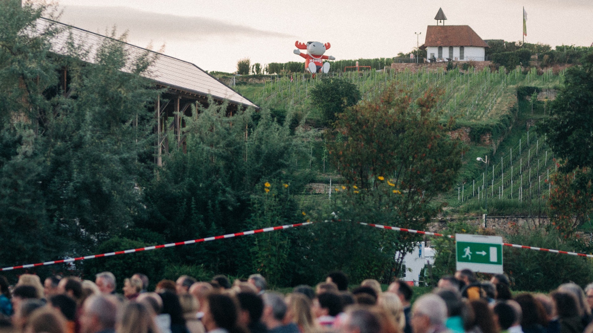 Foto: SWR SWR3 Comedy Festival 2021 (Foto: SWR)