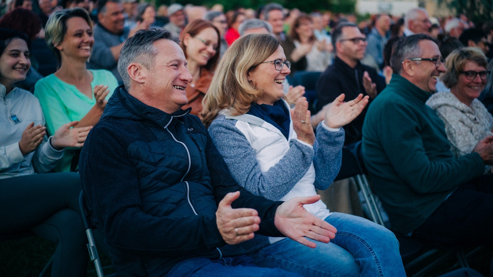 Eure Mütter beim SWR3 Comedy Festival 2022 (Foto: SWR3, Niko Neithardt)