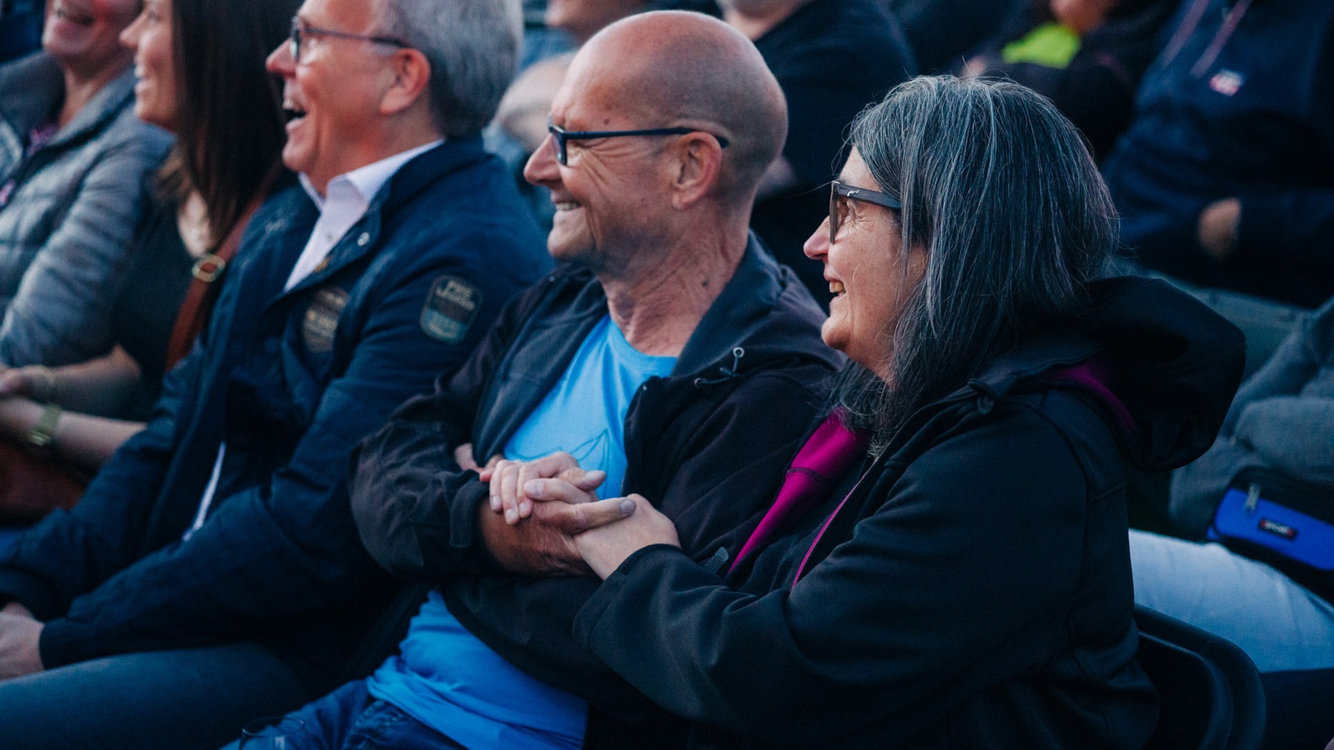 Eure Mütter beim SWR3 Comedy Festival 2022 (Foto: SWR3, Niko Neithardt)