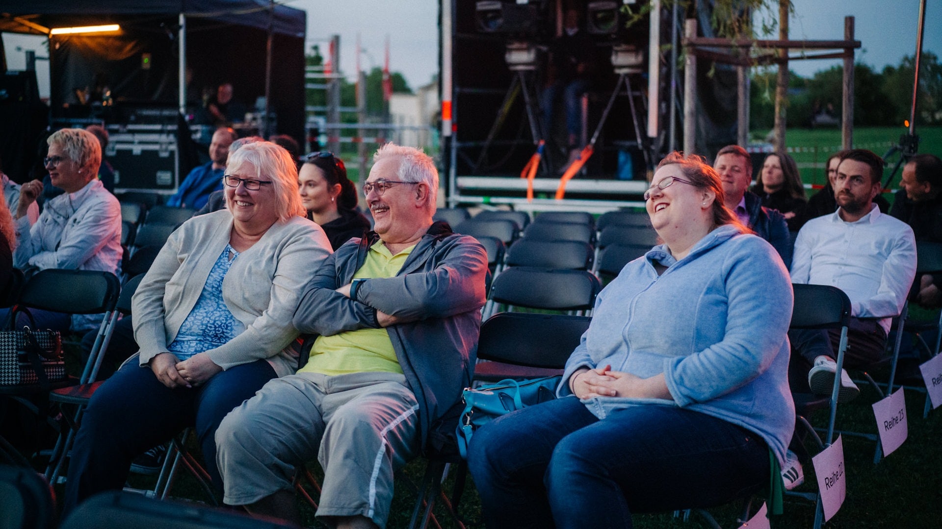 Eure Mütter beim SWR3 Comedy Festival 2022 (Foto: SWR3, Niko Neithardt)