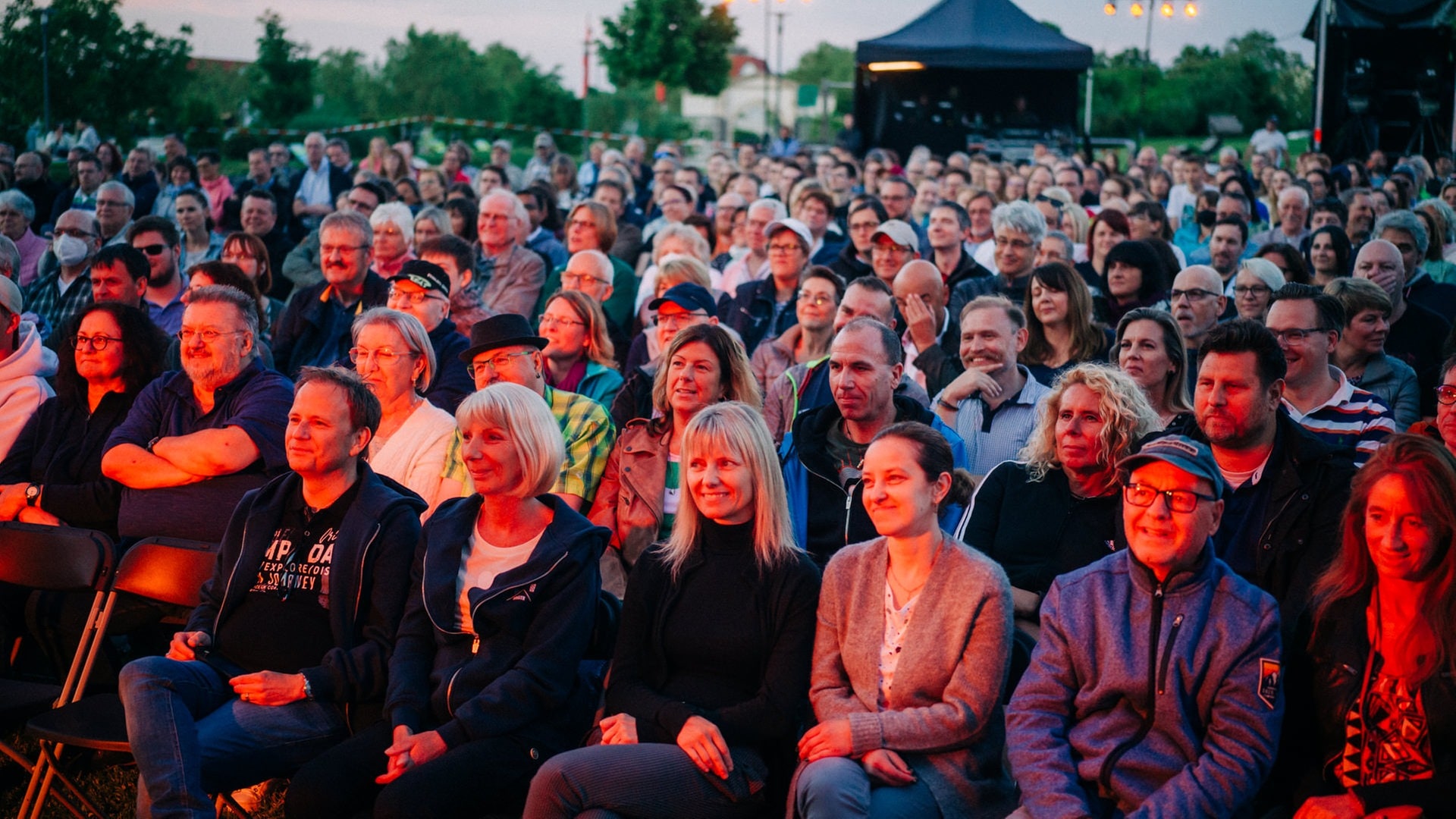 Eure Mütter beim SWR3 Comedy Festival 2022 (Foto: SWR3, Niko Neithardt)