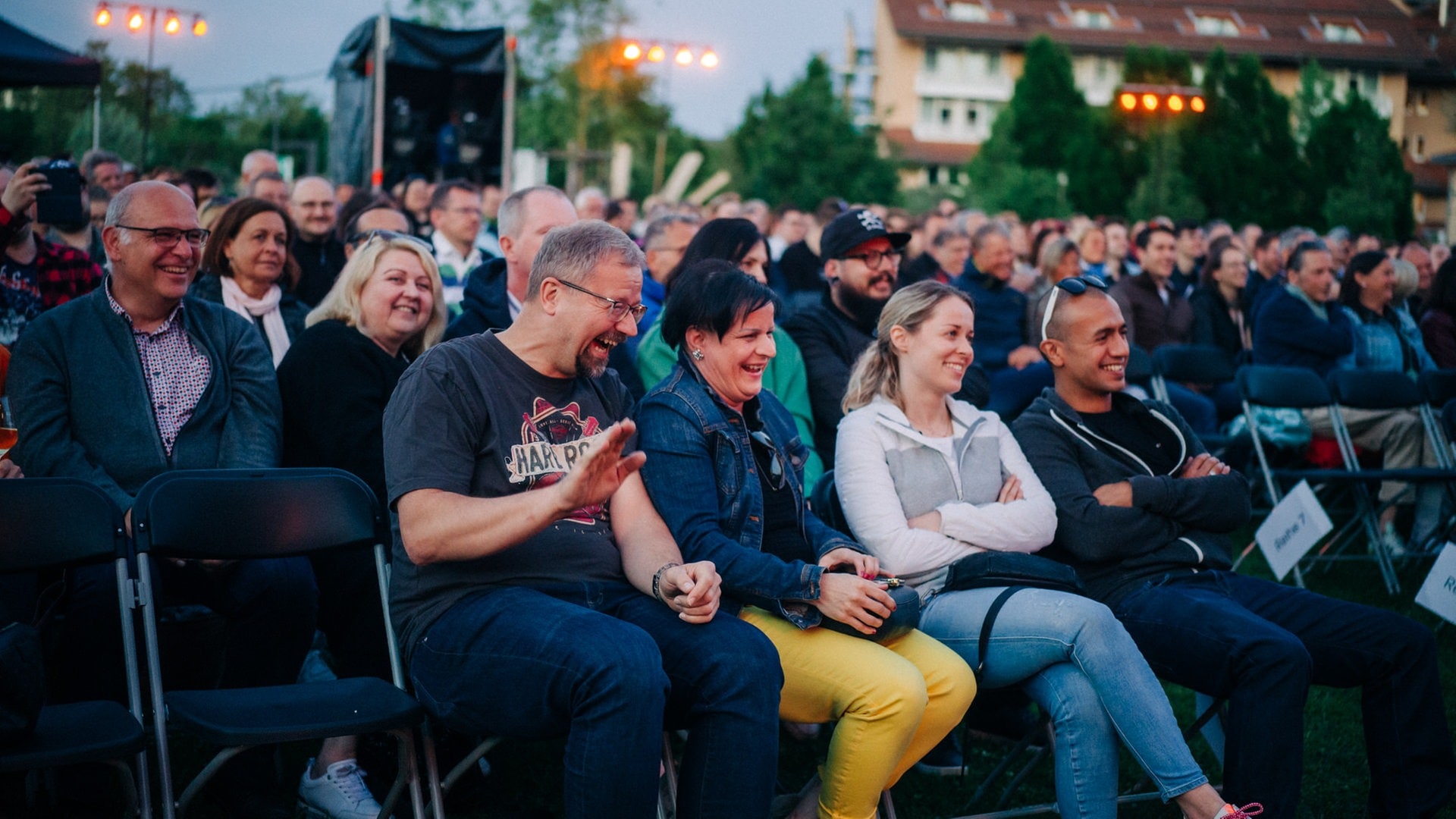 Eure Mütter beim SWR3 Comedy Festival 2022 (Foto: SWR3, Niko Neithardt)