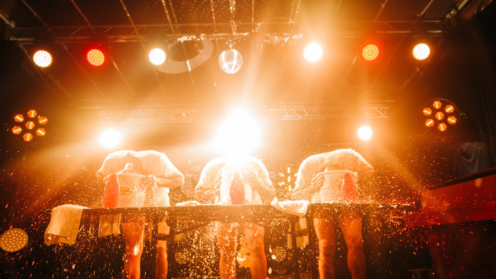 Eure Mütter beim SWR3 Comedy Festival 2022 (Foto: SWR3, Niko Neithardt)