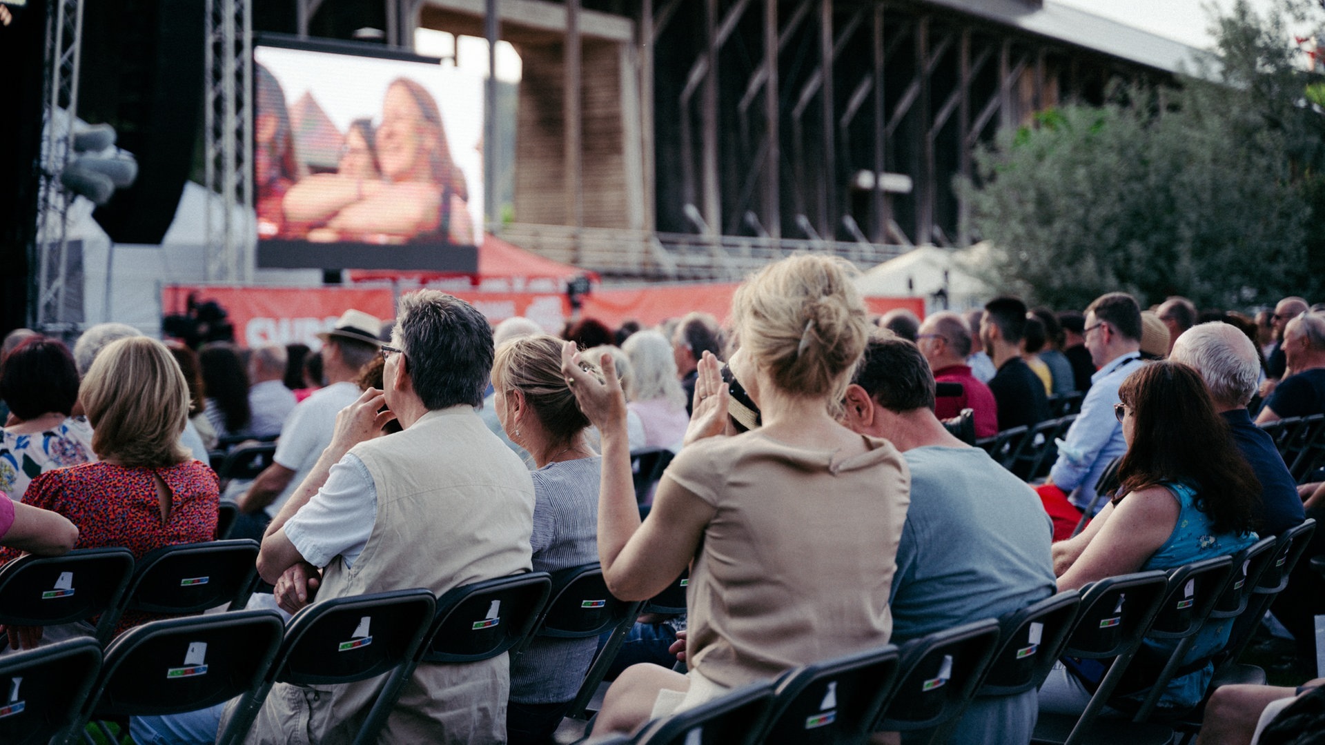 SWR3 Comedy Festival 2022 die feisten (Foto: SWR)