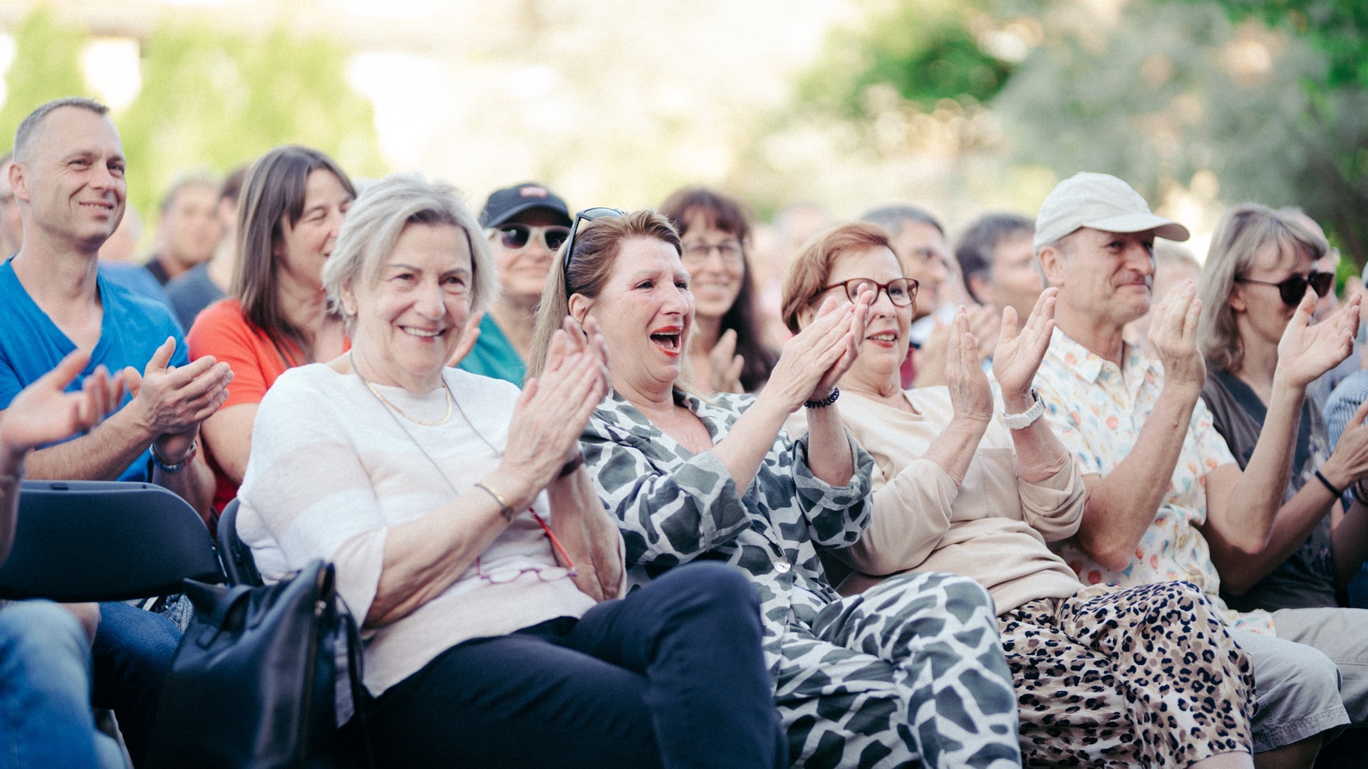 SWR3 Comedy Festival 2022 die feisten (Foto: SWR)