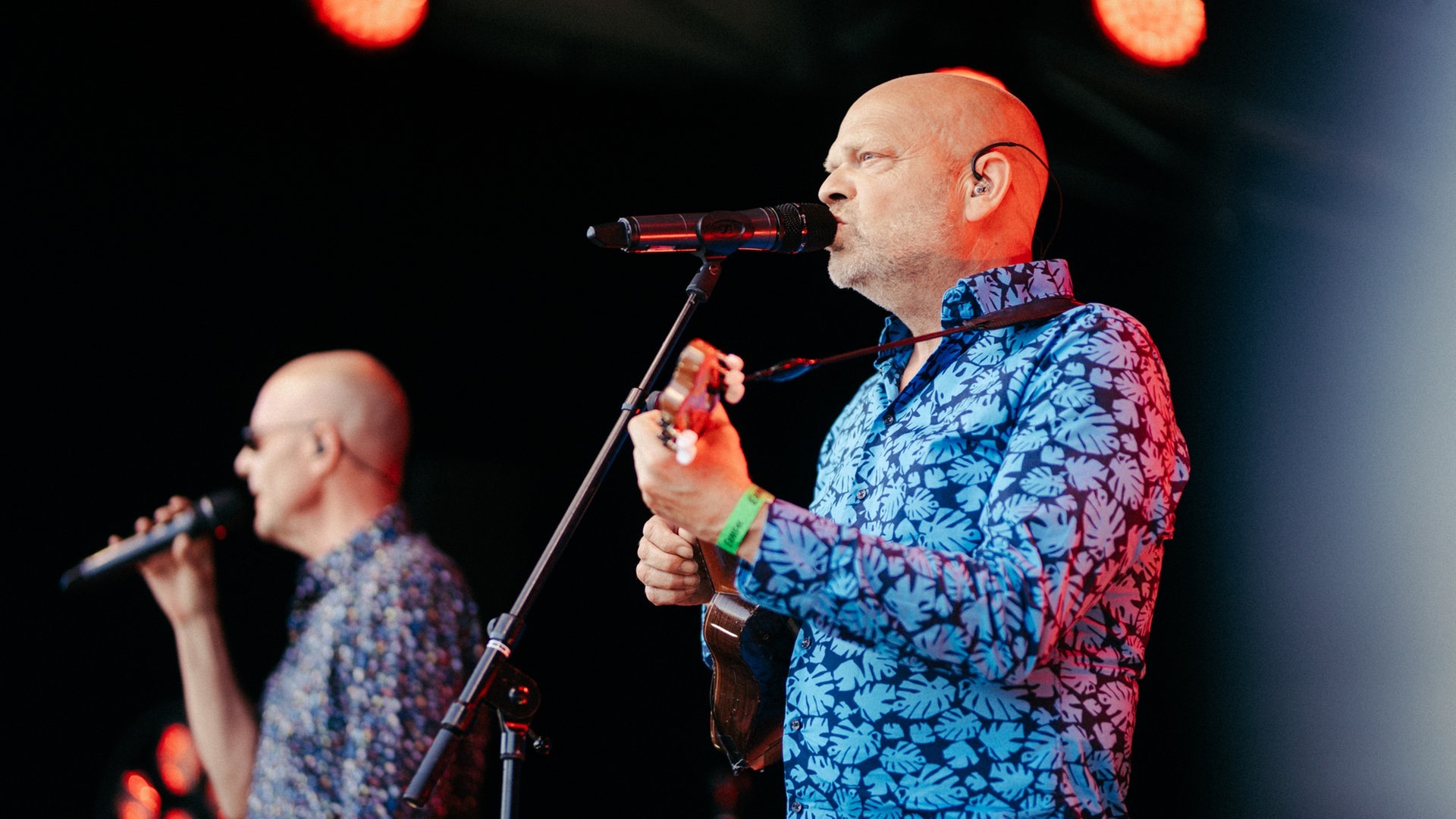 Foto: SWR SWR3 Comedy Festival 2022 die feisten (Foto: SWR)