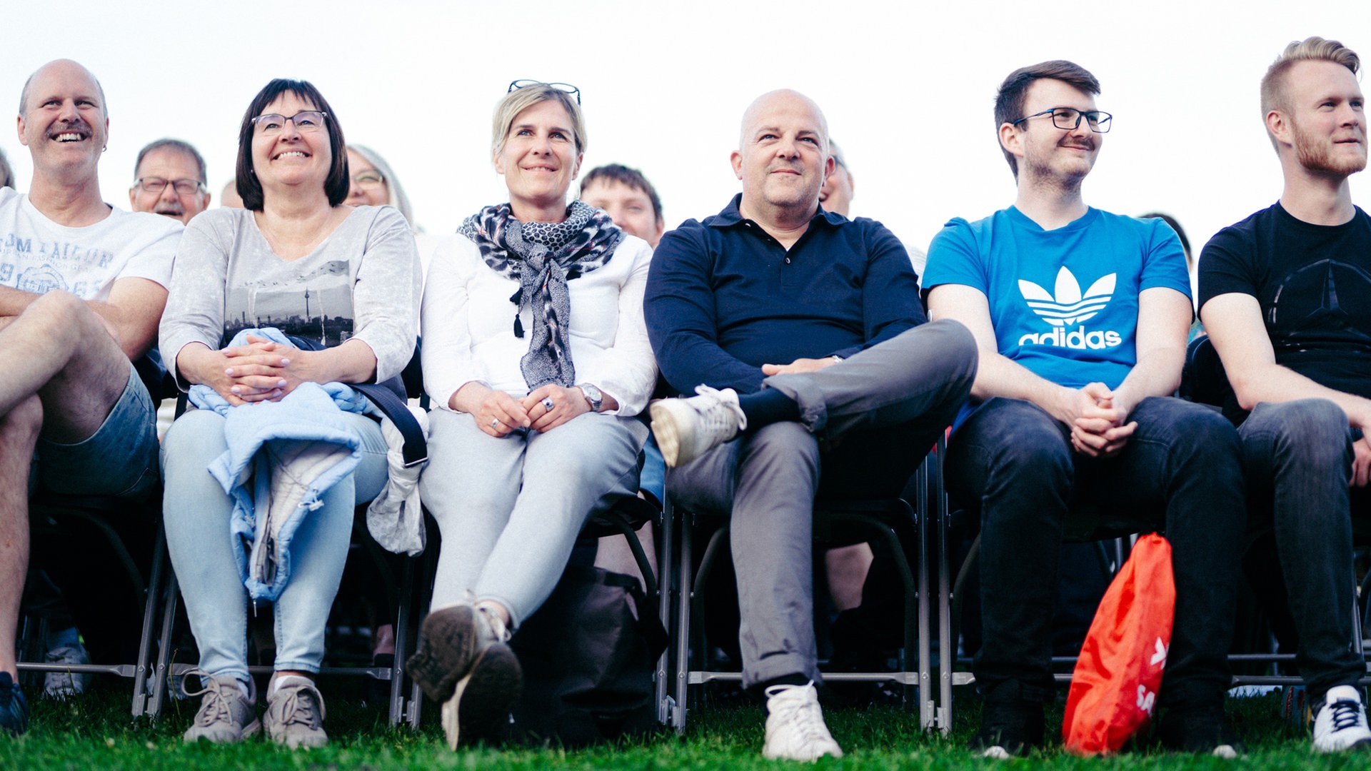 Foto: SWR SWR3 Comedy Festival 2022 die feisten (Foto: SWR)