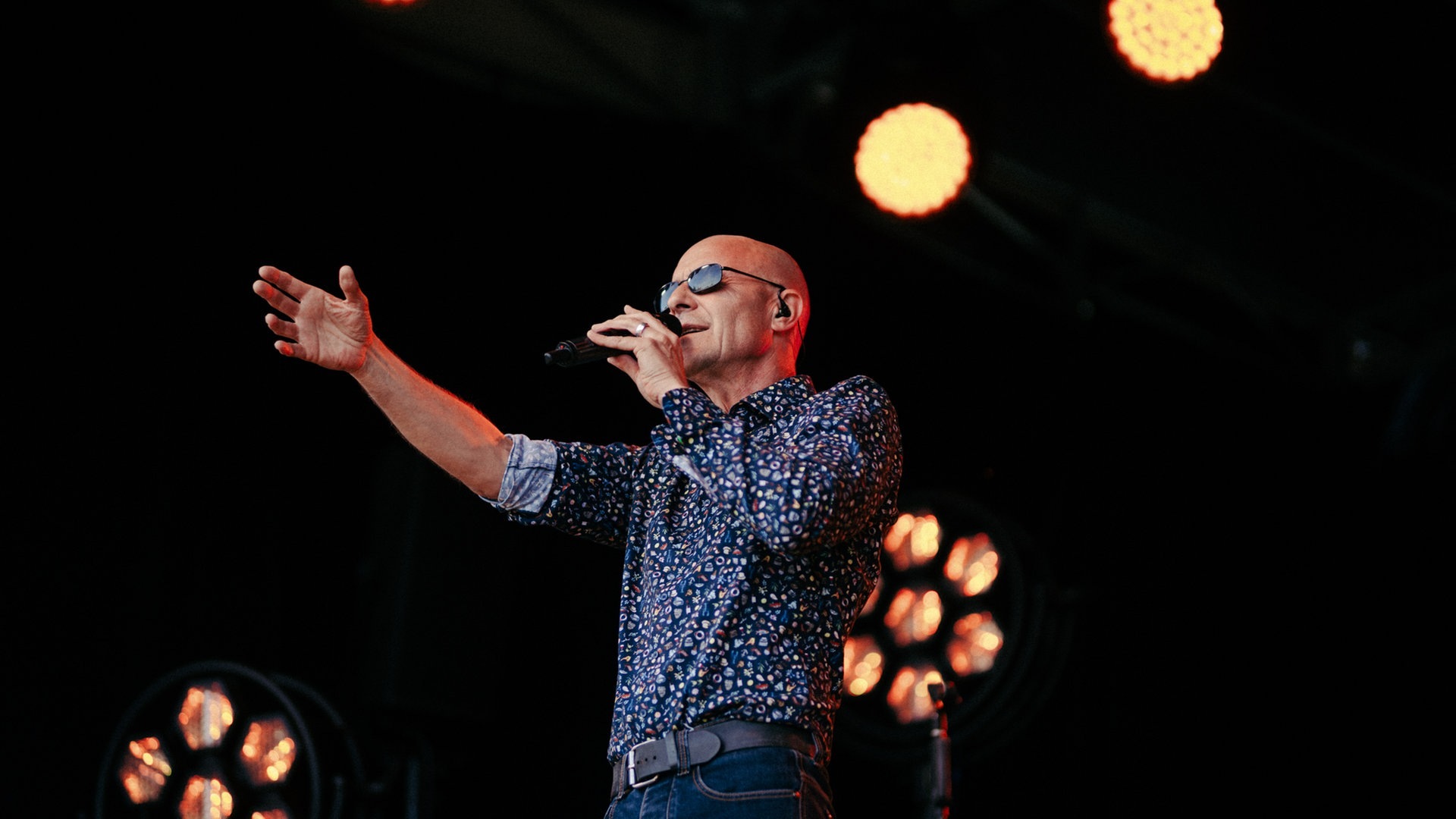 Foto: SWR SWR3 Comedy Festival 2022 die feisten (Foto: SWR)