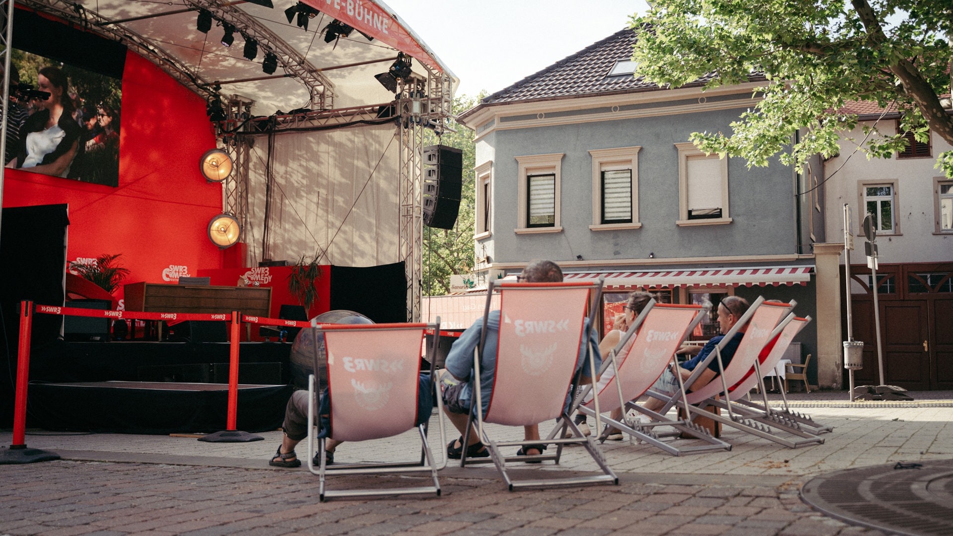 Die Highlights vom Samstag beim SWR3 Comedy Festival (Foto: SWR3, Daniel Keil)