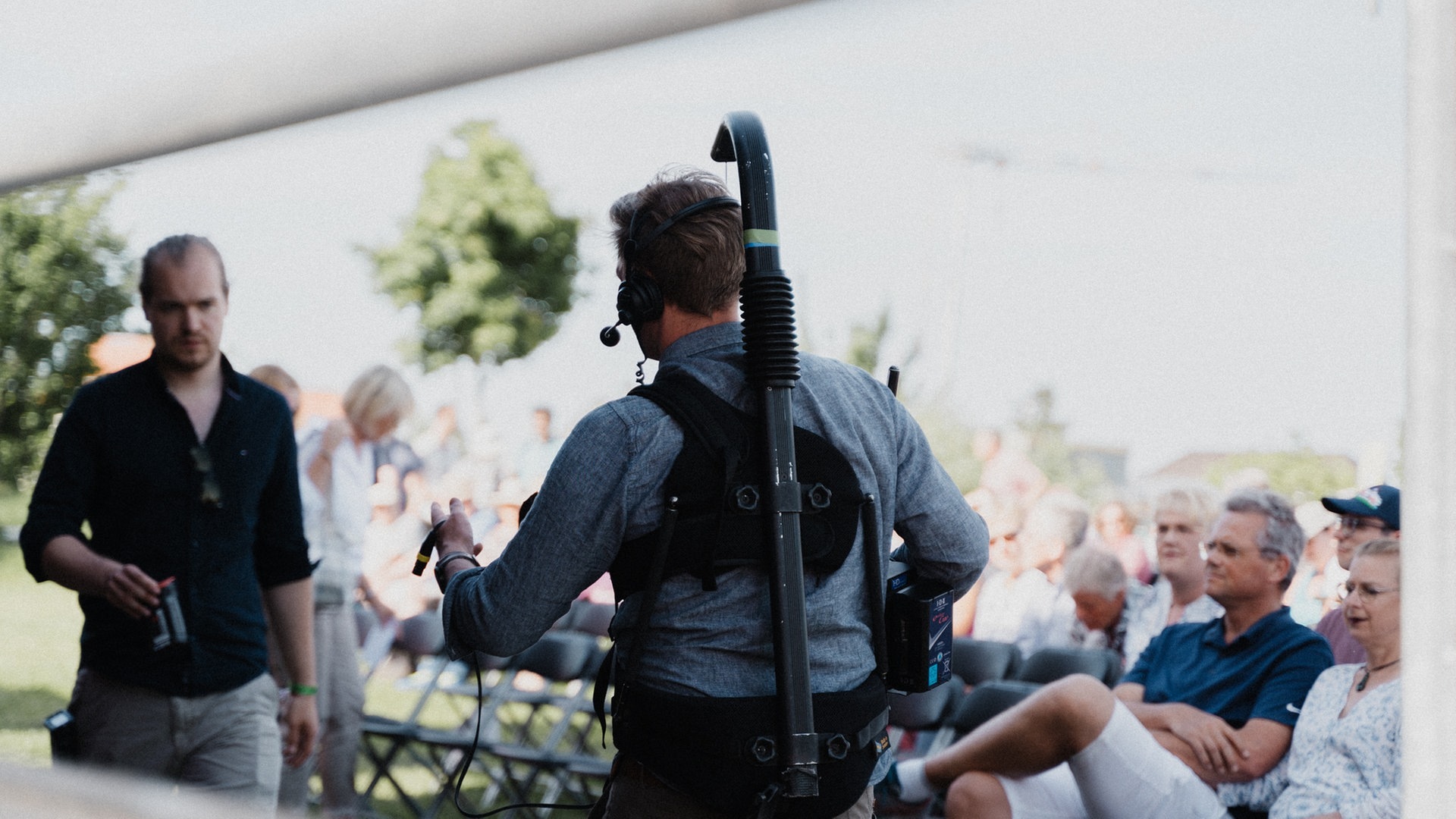 Foto: SWR3, Daniel Keil Die Highlights vom Samstag beim SWR3 Comedy Festival (Foto: SWR3, Daniel Keil)