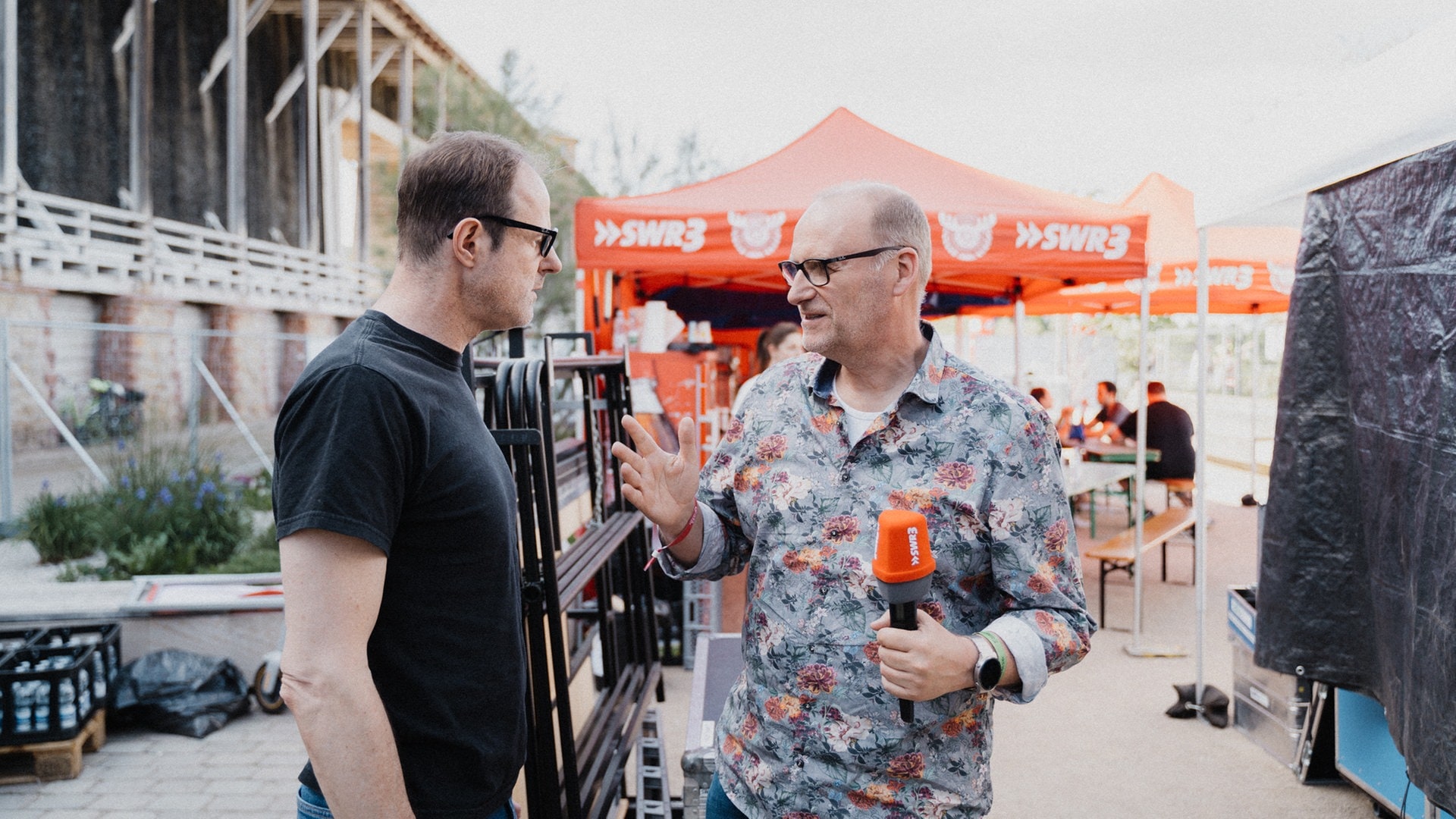 Die Highlights vom Samstag beim SWR3 Comedy Festival (Foto: SWR3, Daniel Keil)