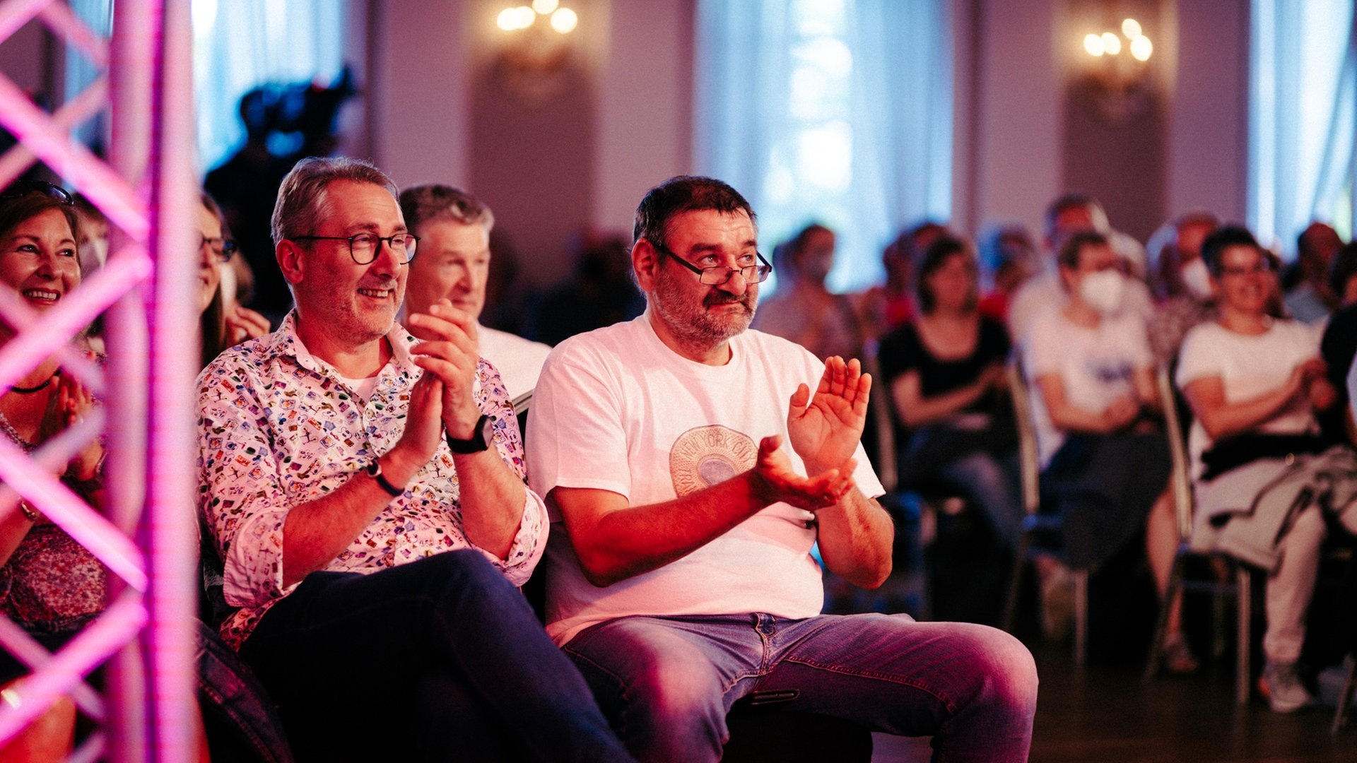 Foto: SWR SWR3 Comedy Festival Stefan Reusch (Foto: SWR)