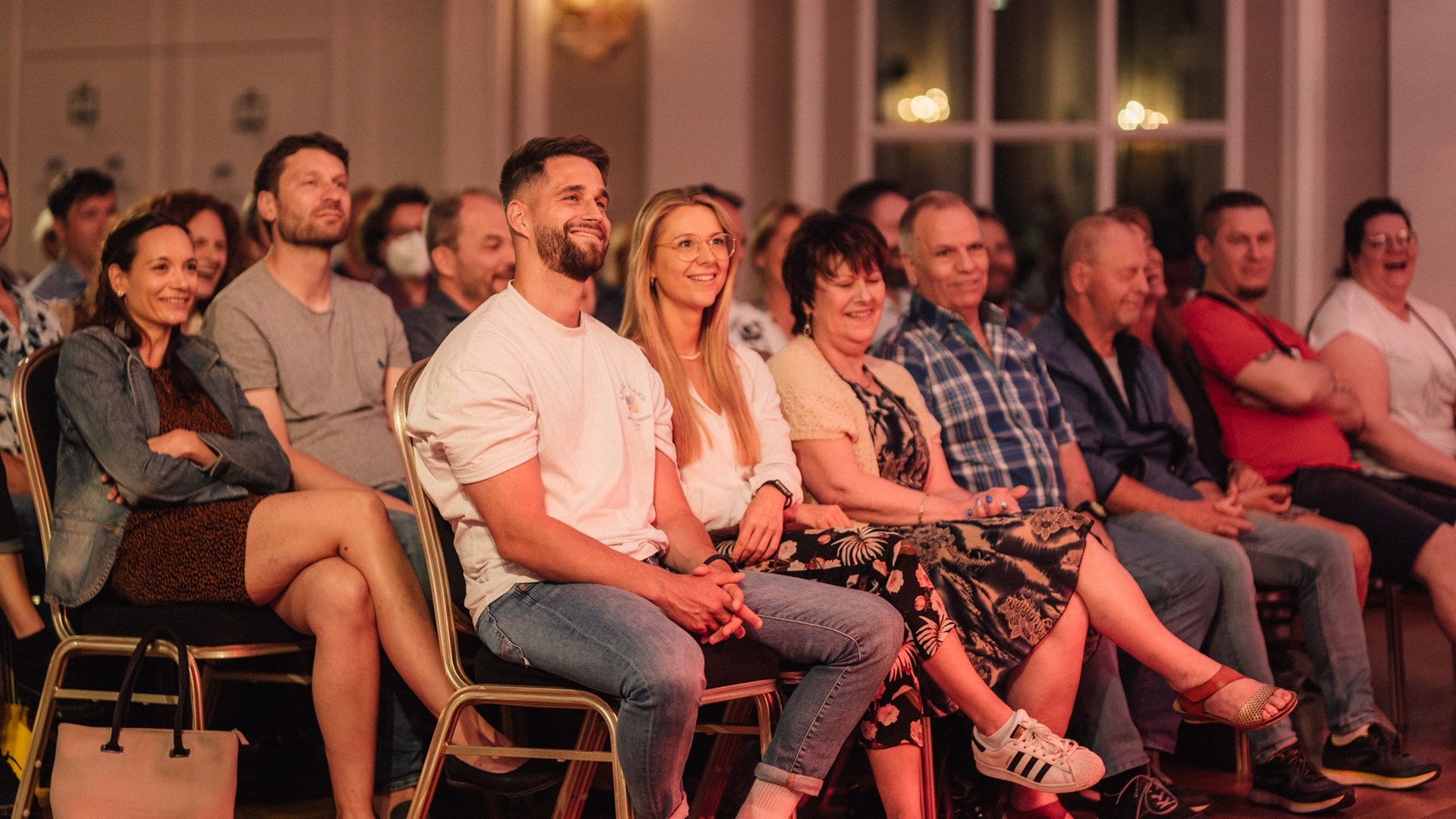 Foto: SWR Das SWR3 Comedy Festival 2022 – New Comedians (Foto: SWR)