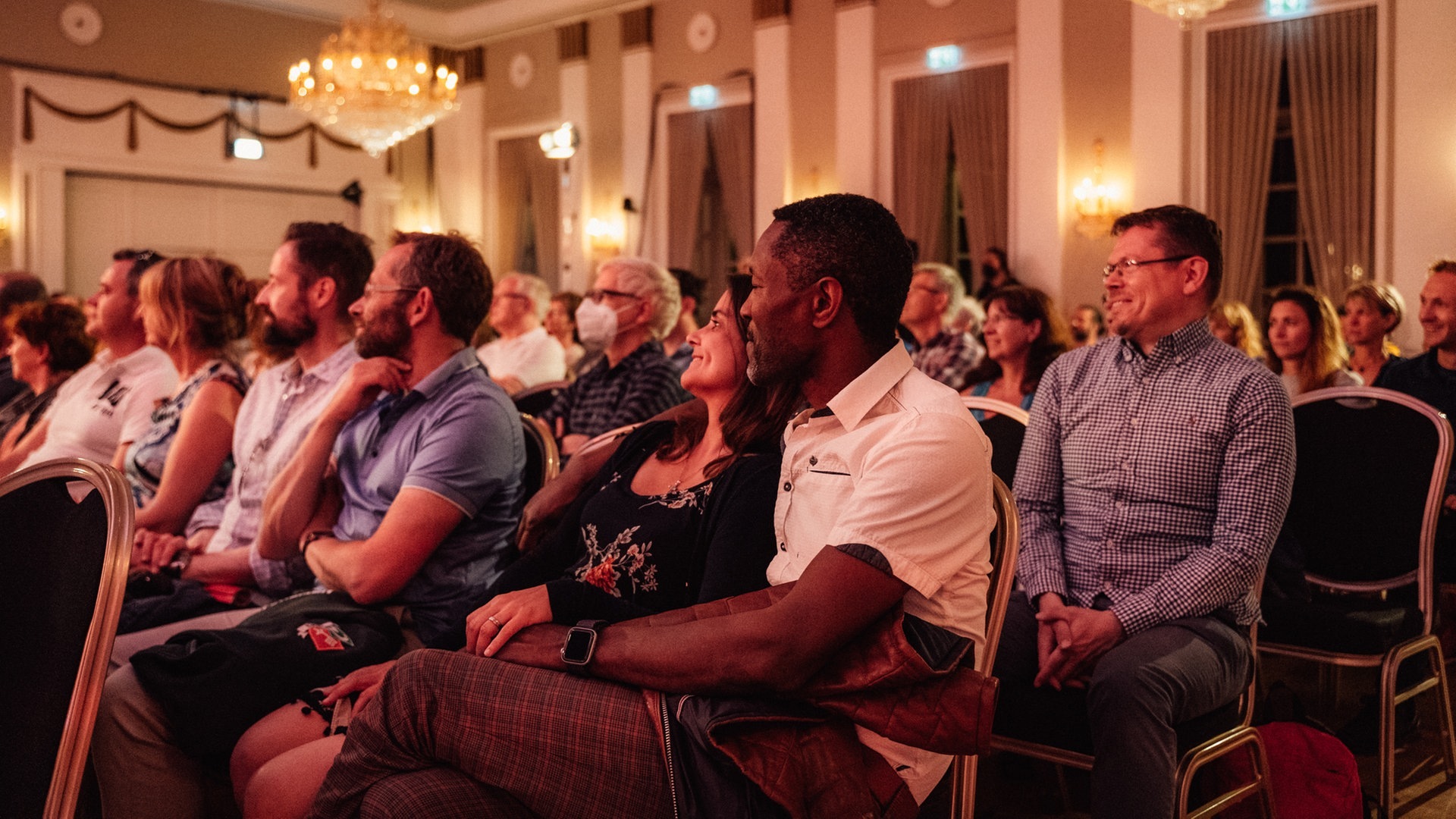 Foto: SWR SWR3 Comedy Festival 2022 New Comedians am Samstag (Foto: SWR)
