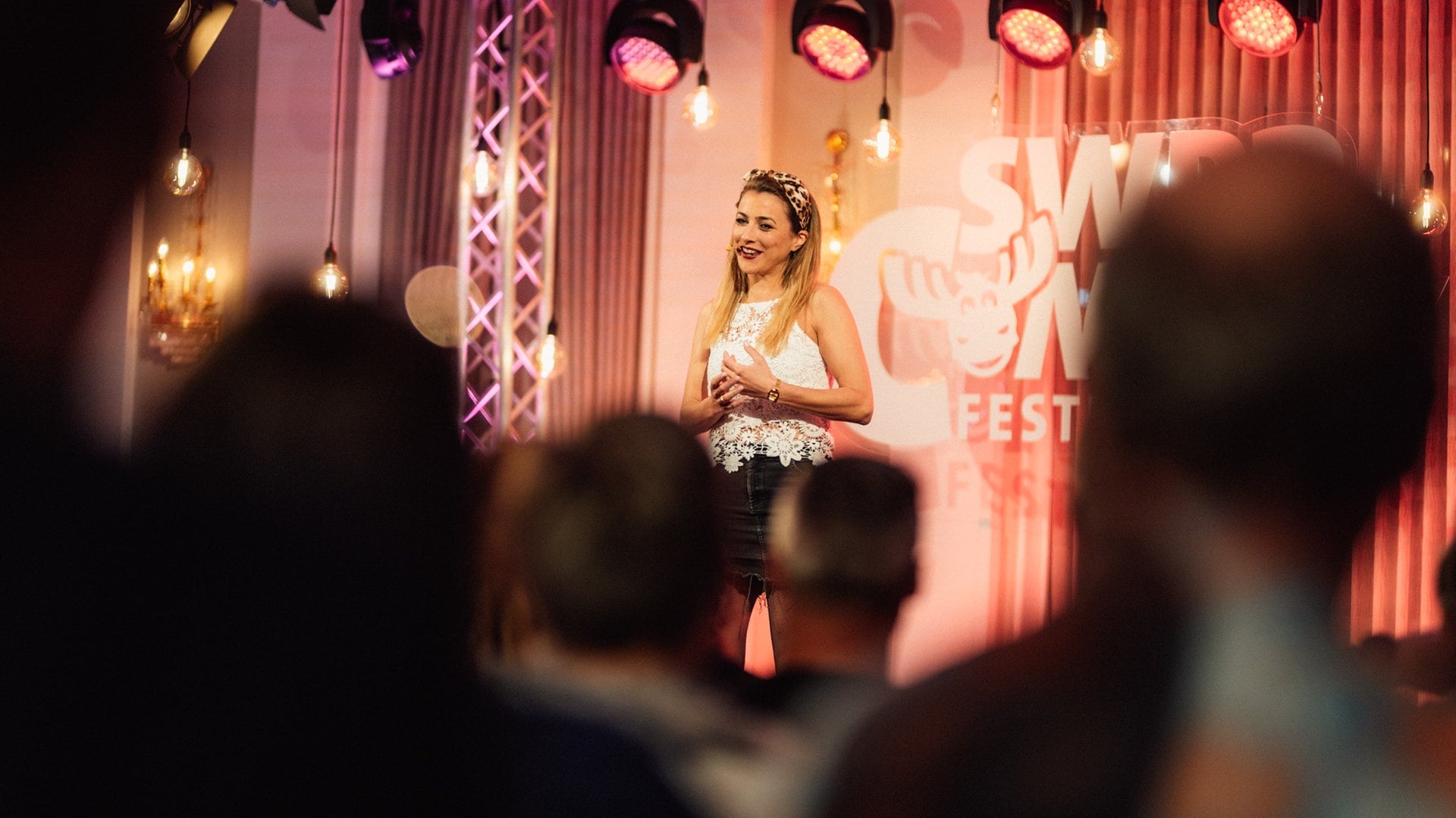 Foto: SWR SWR3 Comedy Festival 2022 New Comedians am Samstag (Foto: SWR)