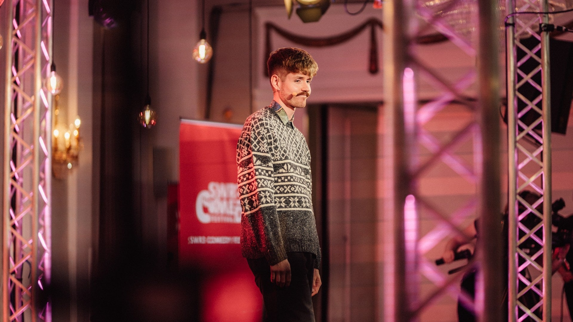 Foto: SWR Das SWR3 Comedy Festival 2022 – New Comedians (Foto: SWR)