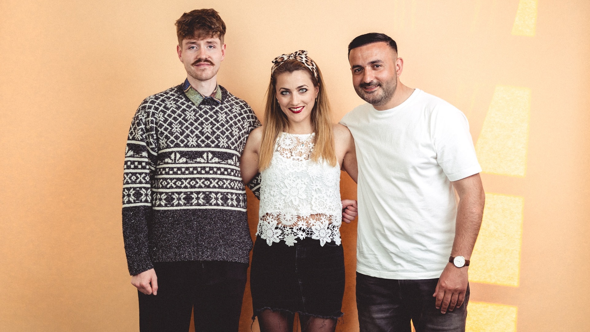 Foto: SWR Das SWR3 Comedy Festival 2022 – New Comedians (Foto: SWR)