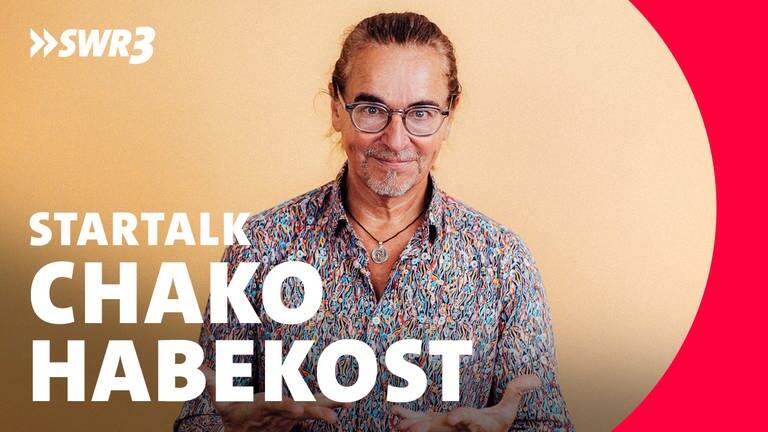 Chako Habekost im Interview mit Volker Janitz (Foto: SWR)