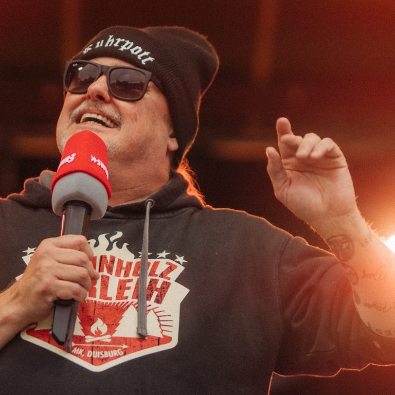 SWR3 Comedy Festival: Markus Krebs (Foto: SWR, SWR / Niko Neithardt)