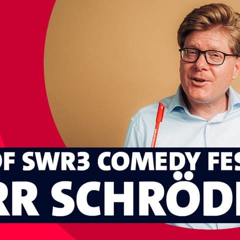Herr Schröder: Das Best-of! (Foto: SWR, SWR3)