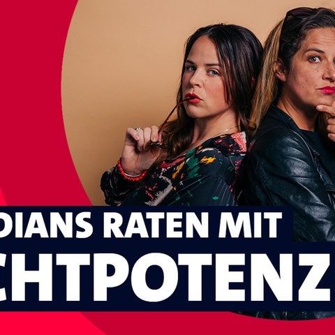 Suchtpotenzial im Livetalk beim SWR3 Comedy Festival 2023 (Foto: SWR, SWR3)