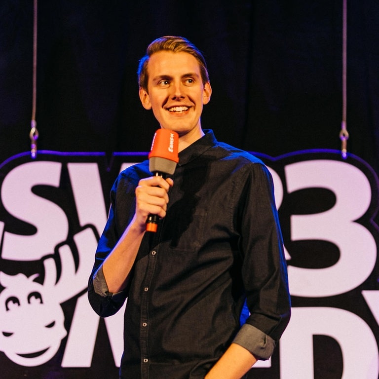 New Comedy beim SWR3 Comedy Festival 2019 (Foto: SWR3)