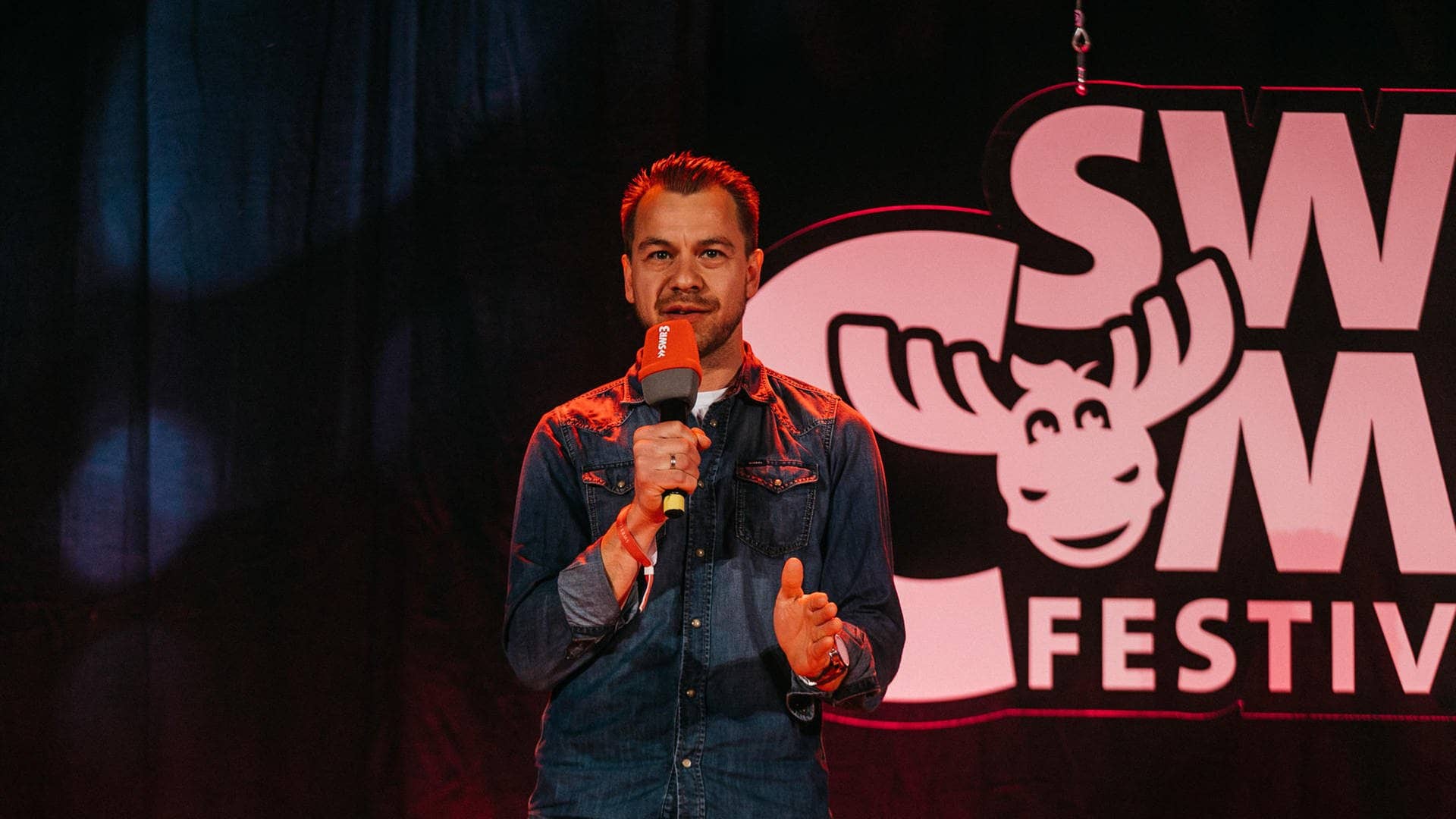 New Comedy beim SWR3 Comedy Festival 2019
