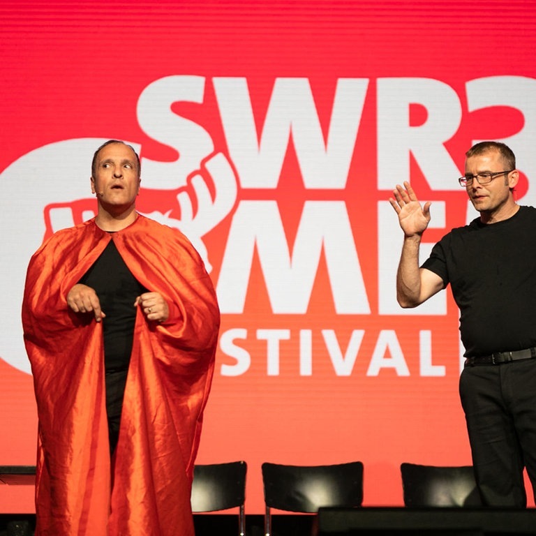 Eure Mütter beim SWR3 Comedy Festival 2019 (Foto: SWR3)