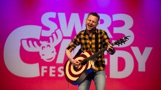 Tobias Mann beim SWR3 Comedy Festival 2019