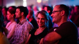 Tobias Mann beim SWR3 Comedy Festival 2019