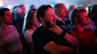Tobias Mann beim SWR3 Comedy Festival 2019