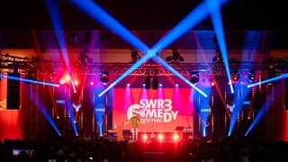 Tobias Mann beim SWR3 Comedy Festival 2019