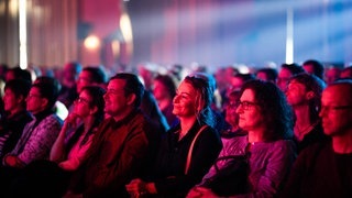Tobias Mann beim SWR3 Comedy Festival 2019