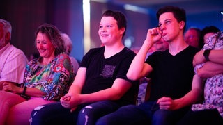 Tobias Mann beim SWR3 Comedy Festival 2019