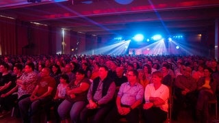 Tobias Mann beim SWR3 Comedy Festival 2019