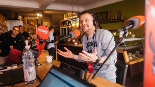 Tobias Mann beim SWR3 Comedy Festival 2019