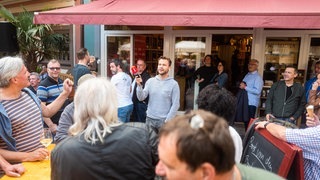 Tobias Mann beim SWR3 Comedy Festival 2019
