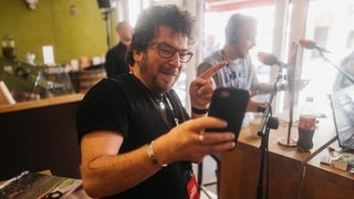 Tobias Mann beim SWR3 Comedy Festival 2019