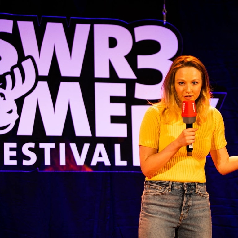 News Comedy beim SWR3 Comedy Festival 2019 - Freitag (Foto: SWR3)