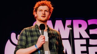 New Comedy am Freitag beim SWR3 Comedy Festival 2018