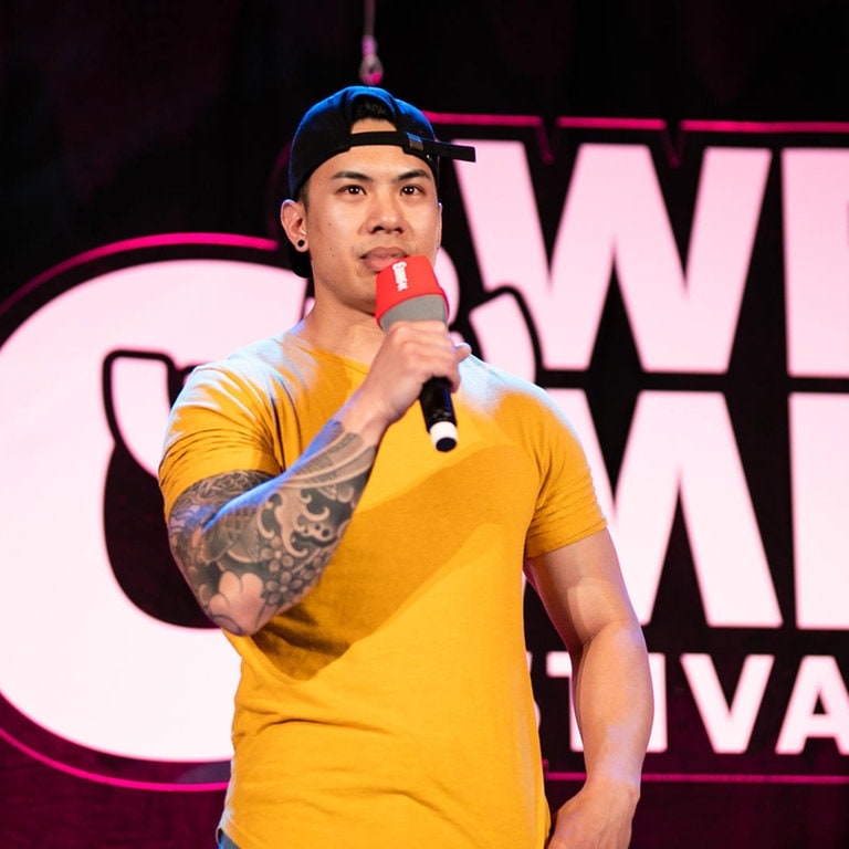 New Comedy beim SWR3 Comedy Festival 2019 - Samstag (Foto: SWR3)