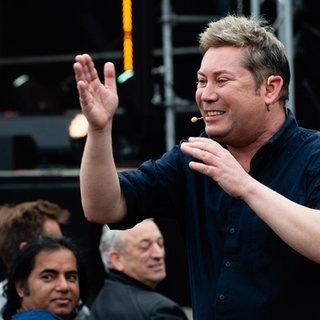 Sascha Korf beim SWR3 Comedy Festival 2019