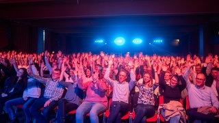 Ralf Schmitz beim SWR3 Comedy Festival 2019