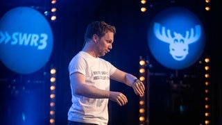 Ralf Schmitz beim SWR3 Comedy Festival 2019 (Foto: SWR3) Ralf Schmitz beim SWR3 Comedy Festival 2019