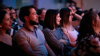Ralf Schmitz beim SWR3 Comedy Festival 2019 (Foto: SWR3) Ralf Schmitz beim SWR3 Comedy Festival 2019