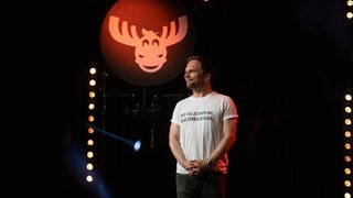 Ralf Schmitz beim SWR3 Comedy Festival 2019 (Foto: SWR3) Ralf Schmitz beim SWR3 Comedy Festival 2019