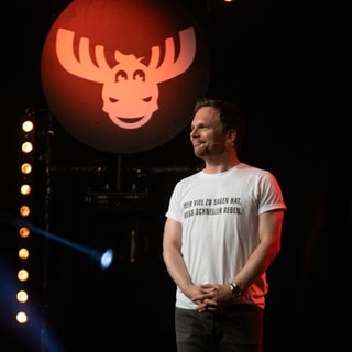 Ralf Schmitz beim SWR3 Comedy Festival 2019