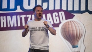 Ralf Schmitz beim SWR3 Comedy Festival 2019 (Foto: SWR3) Ralf Schmitz beim SWR3 Comedy Festival 2019