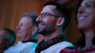 Ralf Schmitz beim SWR3 Comedy Festival 2019 (Foto: SWR3) Ralf Schmitz beim SWR3 Comedy Festival 2019