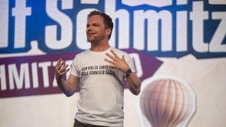 Ralf Schmitz beim SWR3 Comedy Festival 2019 (Foto: SWR3) Ralf Schmitz beim SWR3 Comedy Festival 2019